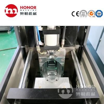 Vertical High Quality Automatic Bottle Drawing and Blowing Equipment