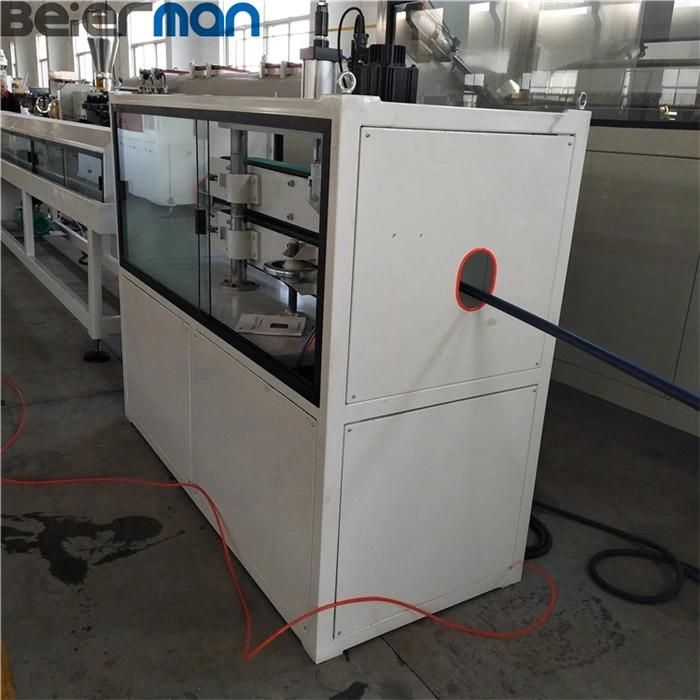 Four/Three/Two/Single 1/2/3/4 Layers Plastic PE PPR Fiberglass Silicone UV Protection Water Pipe Making/Co-Extrusion Machines for 40-160mm