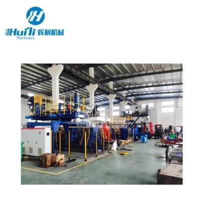 High Speed Plastic Jerry Can Production Blow Molding Machine