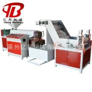 PP Woven Bag Yarn Making Machine PP Flat Yarn Extruder Machine PP PE Sunshade Net Yarn ...