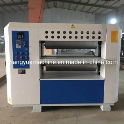 Technically Reformed MDF Embossing Machine