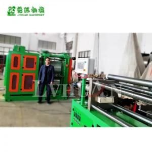 Multi Application PTFE Tape Manufacturing Machine