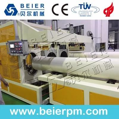 110-315mm PVC Pipe Making Machine