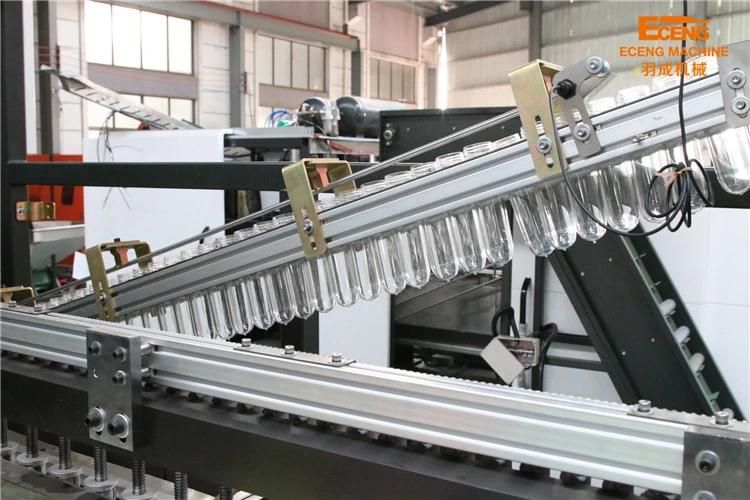 K5l4 Plastic Bottle Making Machine Used in The Production of Carbonated Beverage Bottles