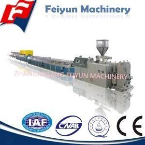 WPC Profile Extrusion Machine