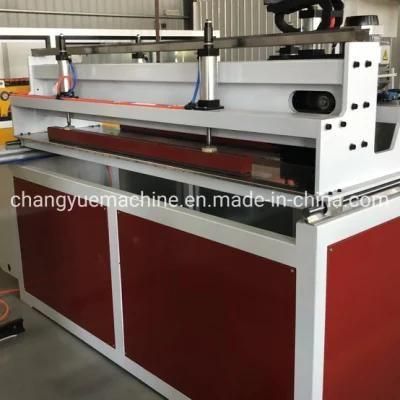 Flexible Operation Plastic Wood Board Making Machine