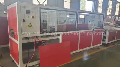 Sjsz65/132 PVC WPC Window and Door Profile Extrusion Line