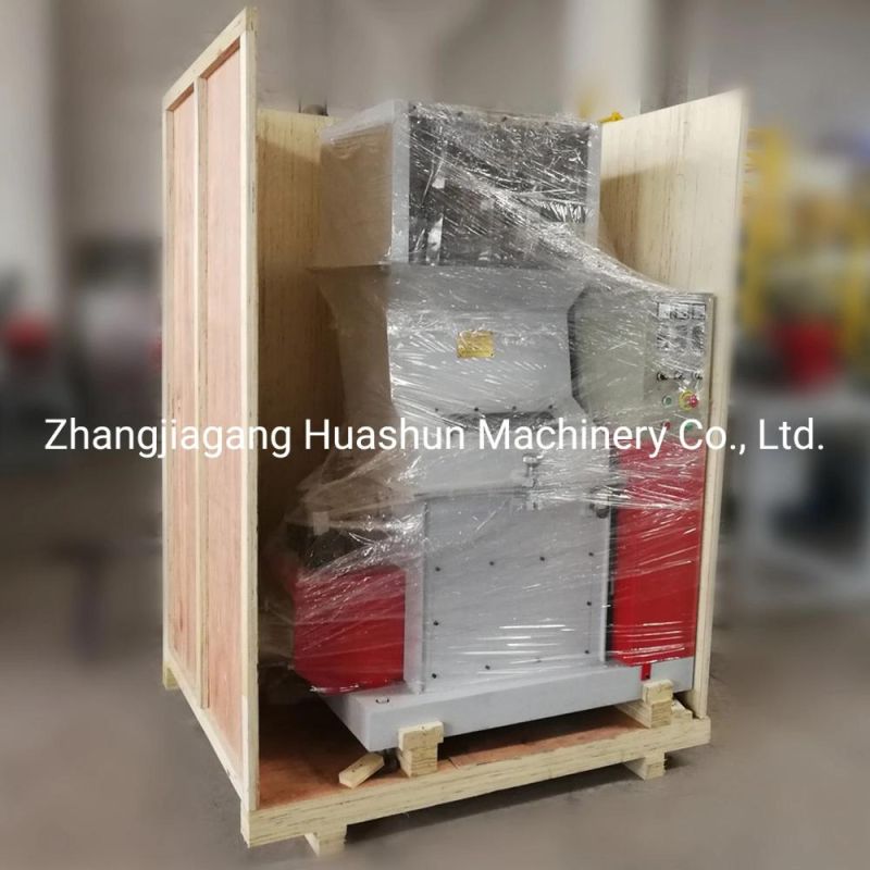 Styrofoam EPS Foam HIPS Hot Melt Recycling Machine for Making Expanded Polystyrene Block