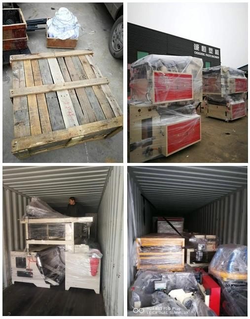 High Speed Mini Type HDPE LDPE LLDPE Plastic Film Blowing Roll Making Machine