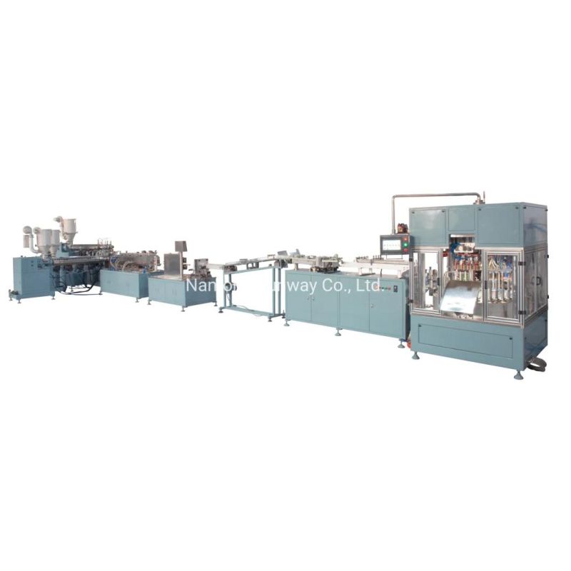 Five Layer PE Tube Machine Polygon Machine