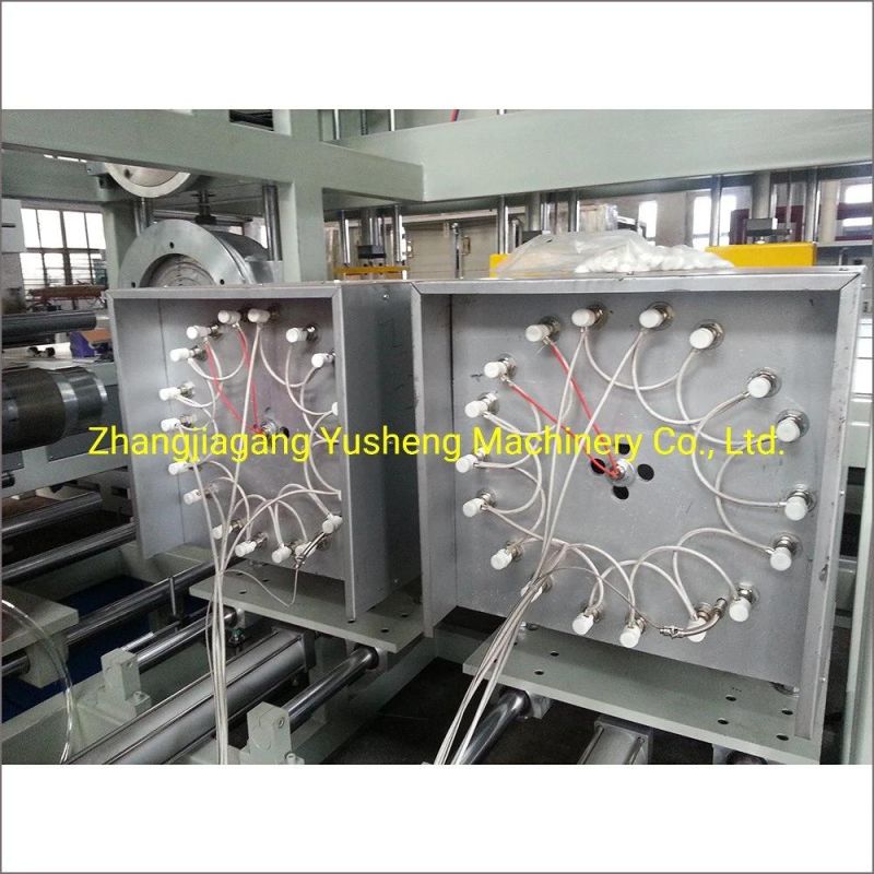 Double Oven and Fixture of Belling Machine