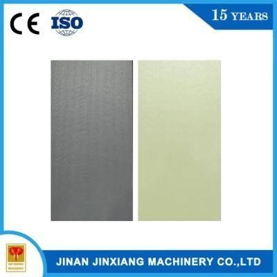 CO2 Environmental XPS Machine for Wall/Floor/Door