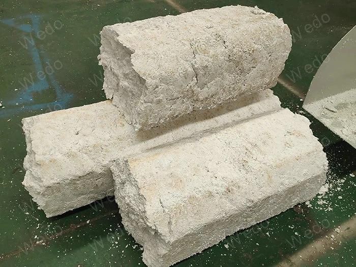 Styrofoam Densifier Machine EPS Cold Pressing Recycling Machine