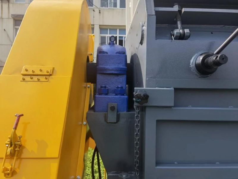 Plastic Film Crusher Without Changing Blades, Blades Cost Chearper