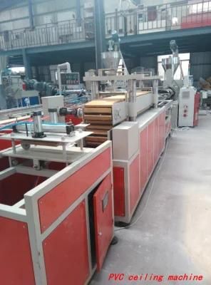 48/118 PVC Ceiling Panel Making Machine