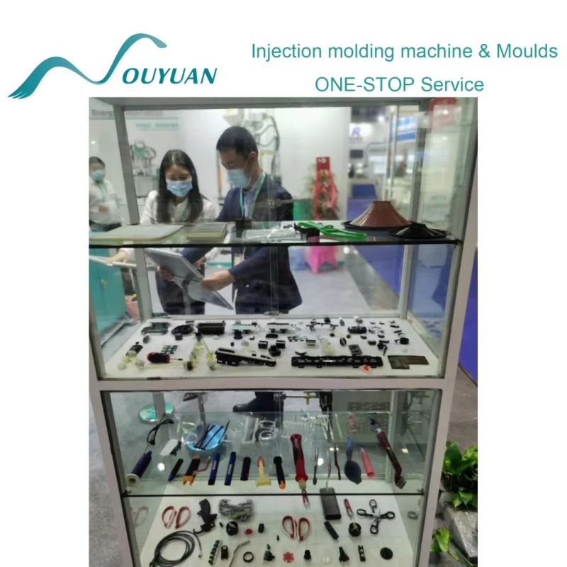 Phone Case Spare Parts Standard Vertical Standing Injection Molding Machine