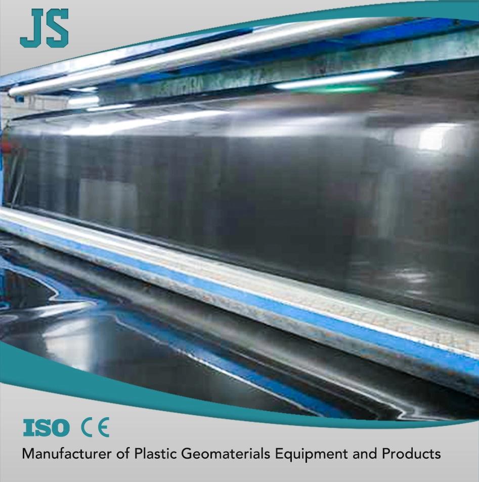 Plastic Waterproof Geomembrane Machine for Pond Liner Used