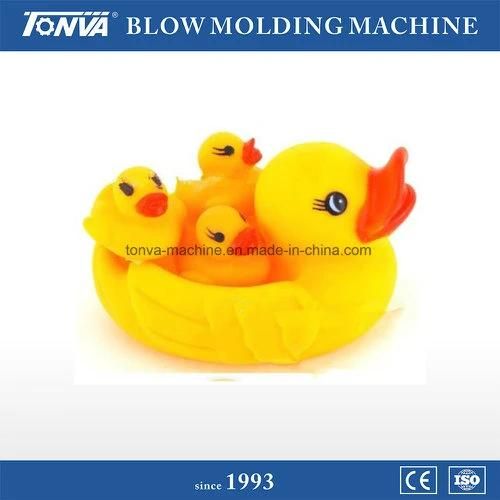 Tonva Plastic Toy Duck Making Blow Molding Machine