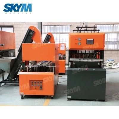 Full Automatic 4 Cavity Plastic Bottle Blow Molding Machine