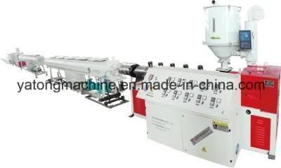 Yatong 20-110mm PPR Pipe Production Machine