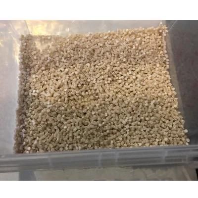 PLA/Pbat/Pbs Biodegradable Pellet Making Machine Extruder