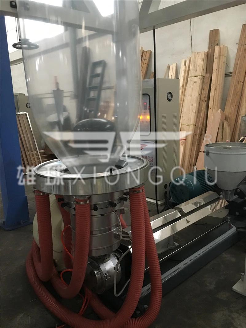 Xiongqiu 800mm High Output HDPE/LDPE/LLDPE Plastic Film Blowing Machine for T-Shirt Bags