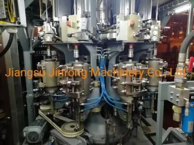 2021 Full Automatic Pet Bottle Rotary Blowing Machine