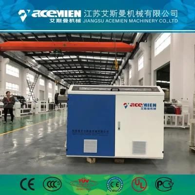 PVC Tile Roof Making Machine / Plastic Roof Tile Extrusion Line with 880mm / 1040mm Width