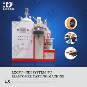 PU Gasket Casting Machine