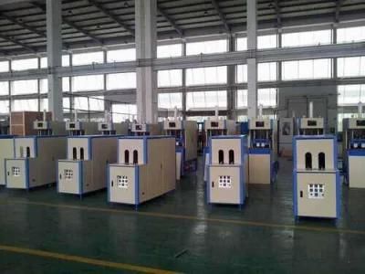 Plastic Pet Mineral Water Juice Wine Bottle Making Blow Blowing Moulding Molding Machine