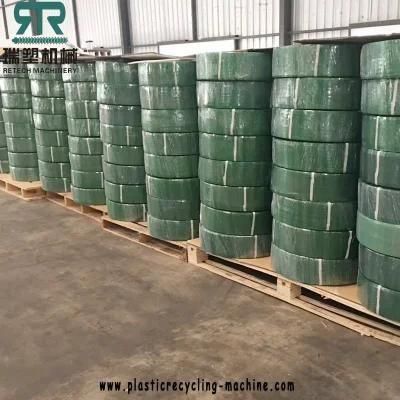 Pet Packing Strap PP Strapping Band Extrusion Line Pet Belt Producing Machine