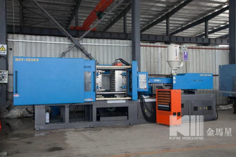 Full Automatic Pet Preform Injection Molding Machine for Plastic/Line