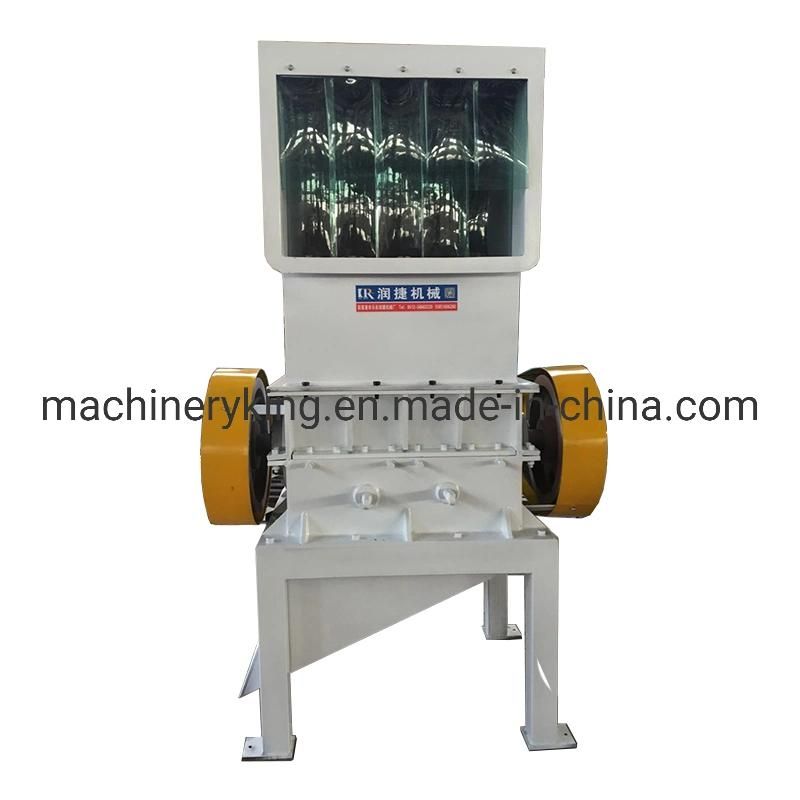 Efficient High Speed Recycled Plastic Bottle Can Crusher