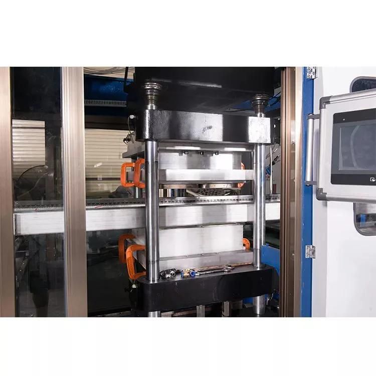 Manufacturer Price Automatic Making Machine Multi-Stations Thermoforming Machine Suitable All Kinds of Moulds