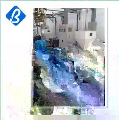 PVC Thermal Shrinkage Printing Grade Film Blowing Machine