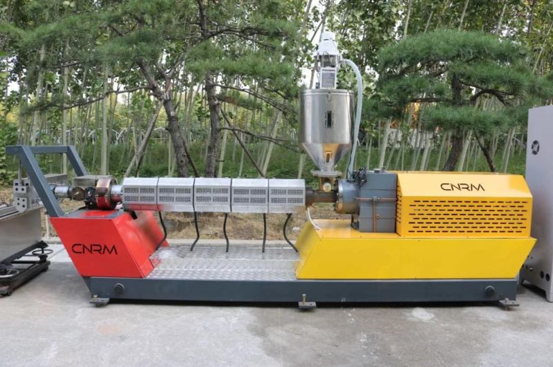 PP Raffia Film Twine Rope Extruder Machine
