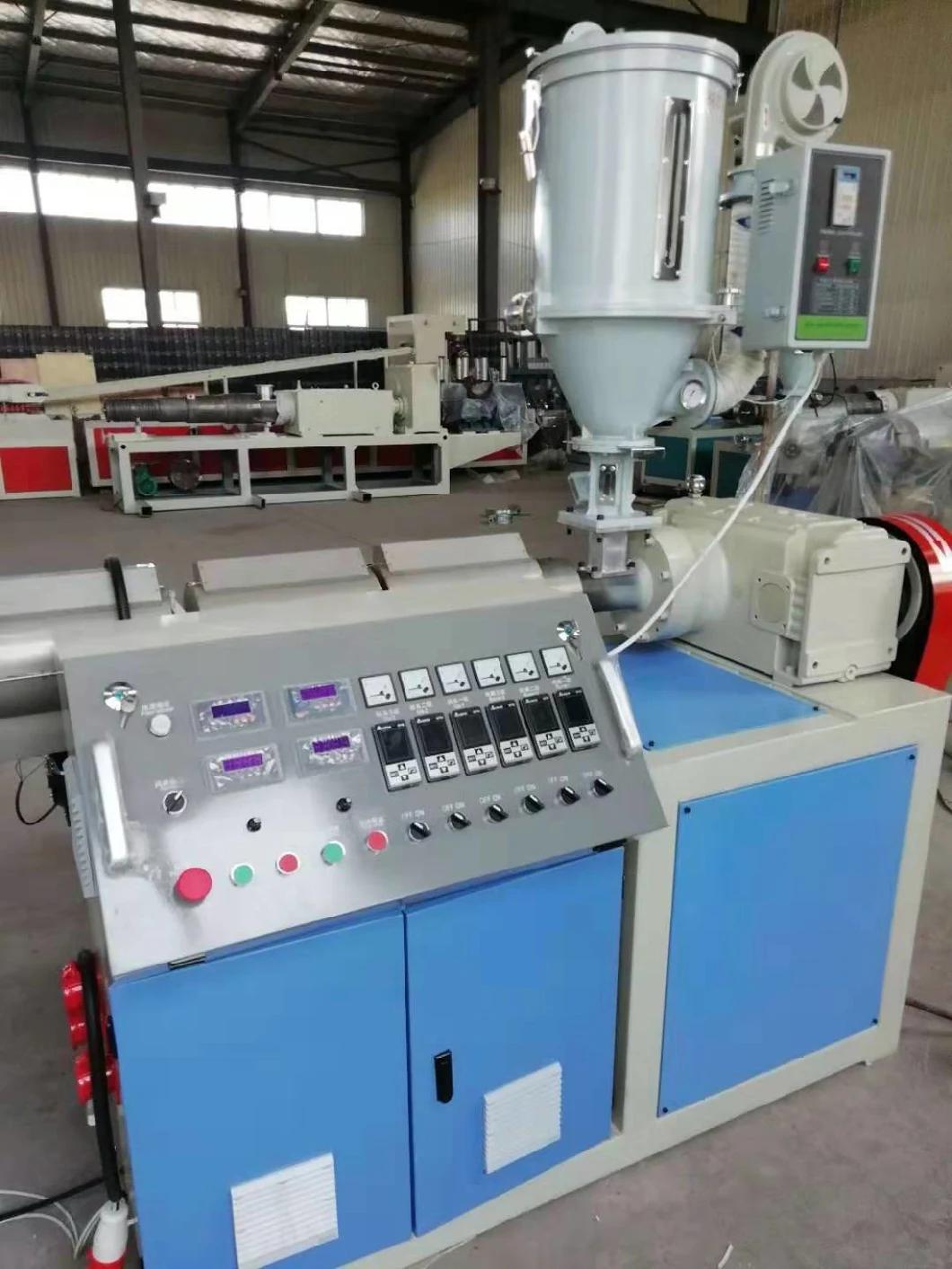 Sj25 Plastic Lab Smal Plastic Extruding Machinery