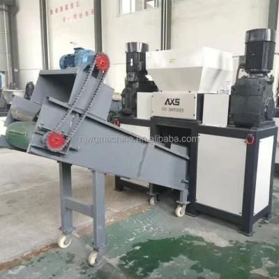 Formerly600 Model Shredder Machine Metal Scrap Hard Plastic Shredder Machine for Sale