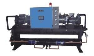 Water-Cooled Screw Chiller