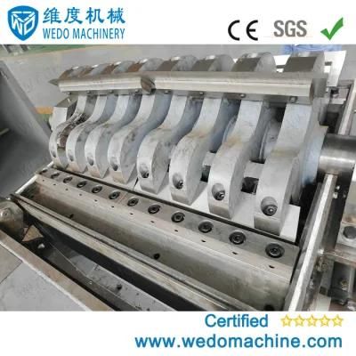 Plastic Granules Making Machine Price with High Quality