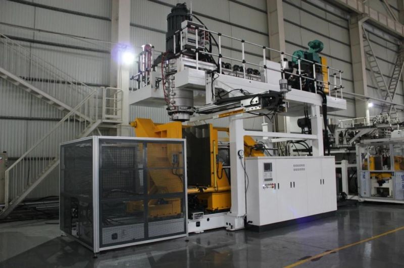 200L Drum Blow Molding Machine