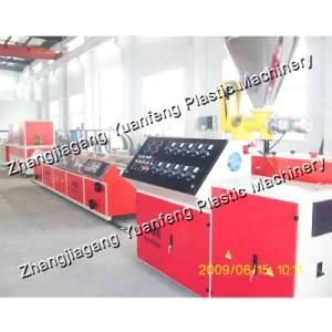 PVC Windows Profile Extrusion Line