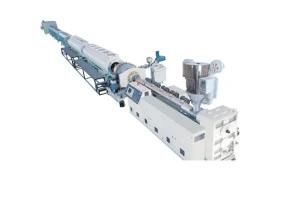 PE Pipe Extrusion Line