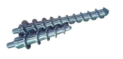 Rubber EVA Extruder Screw for Extrusion Cable