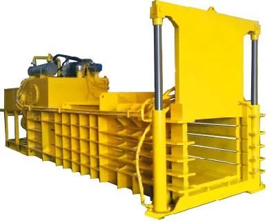 Recycled hydraulic Plastic Press Baling Machine Baler