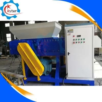 1500kg/H Waste Plastic Pipe Crusher Recycling Machine