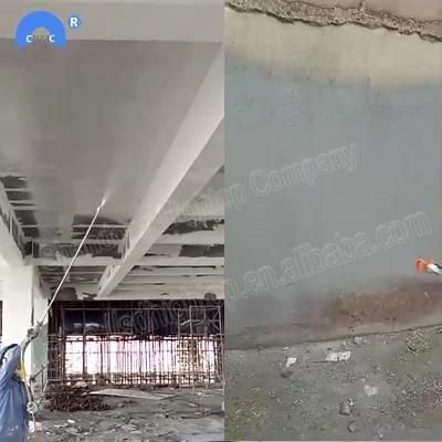 Foam Concrete Machine with Pump for Insulation Wall