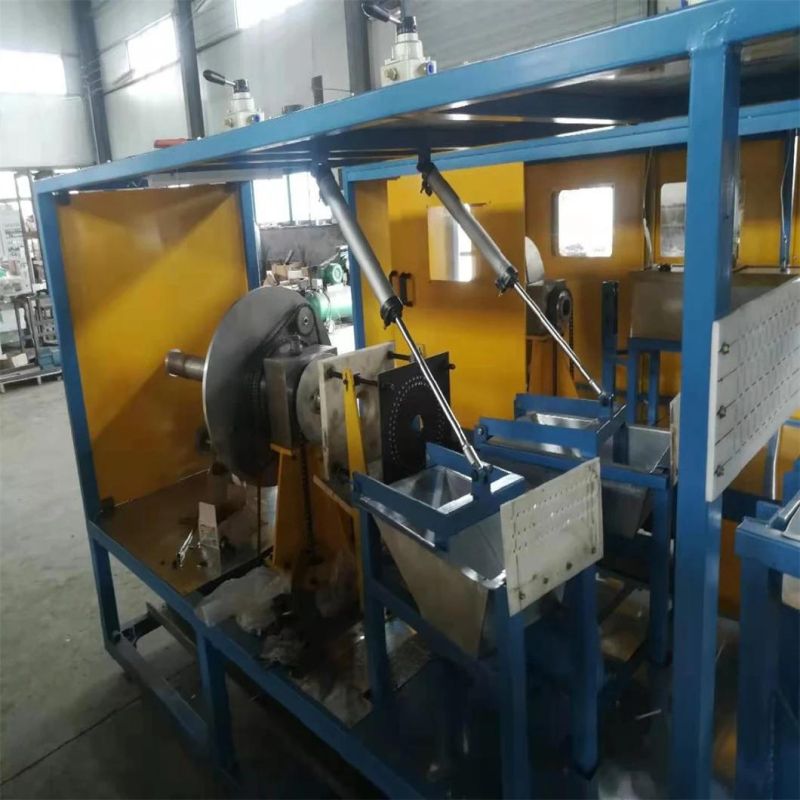 6mm-36mm Gfrp Rebar Making Machine/Glassfiber Full Thread FRP Rebar Production Line/Fiberglass FRP Rebar Reinforced Pultrusion Machine Factory