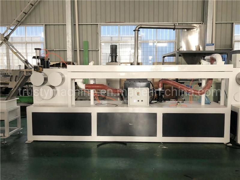 Pet Two Straps Band Extrusion Production Line