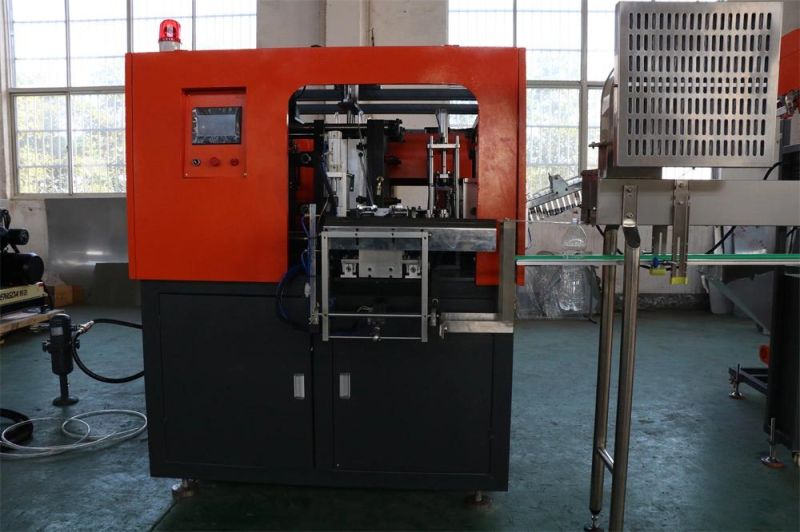 Auto Pet Bottle Blowing Machinery